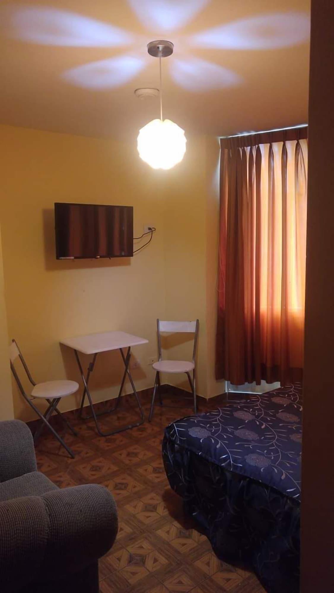 Comodidades del Alojamiento San Pedro Inn