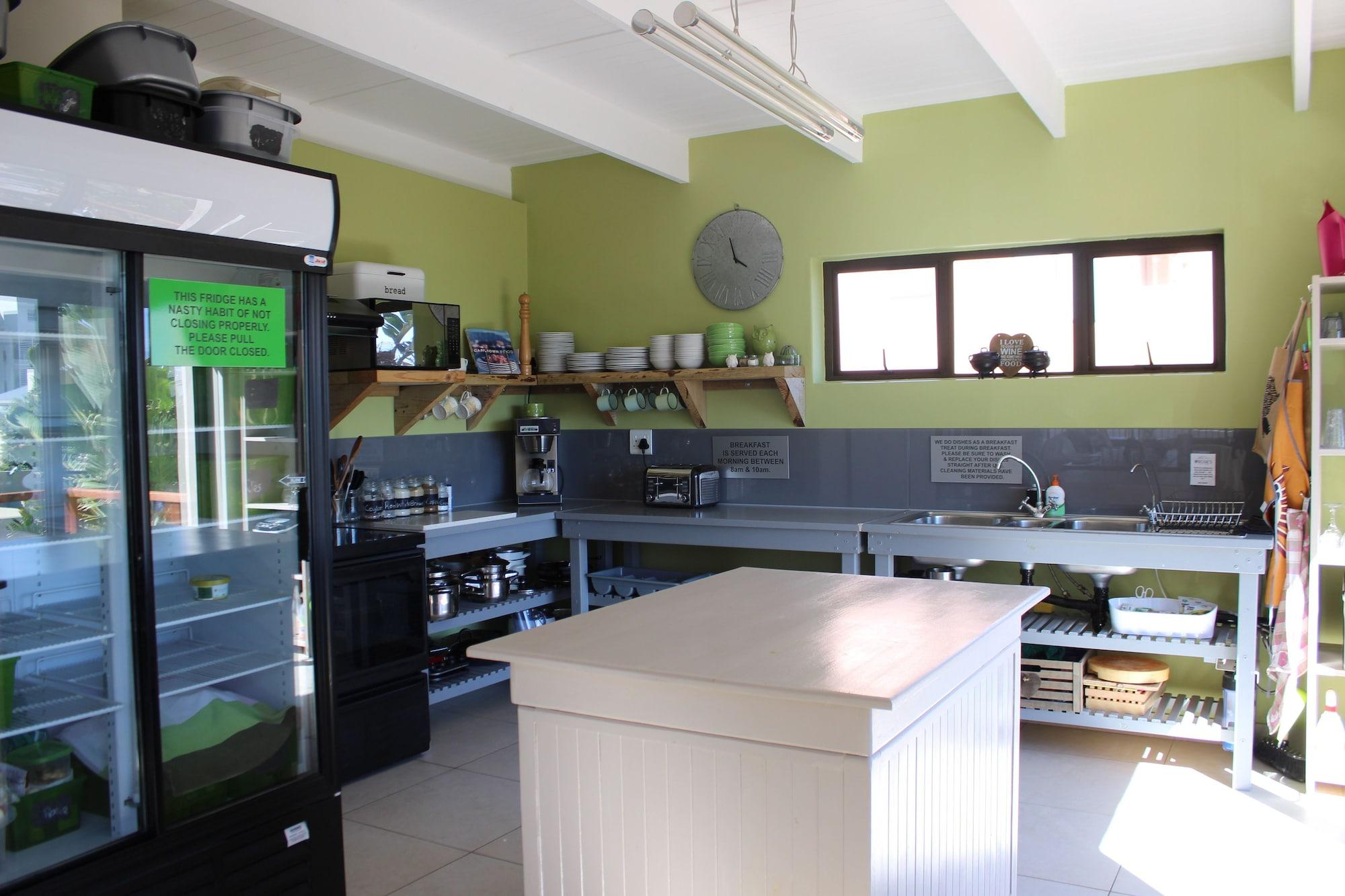 Restaurant @ Rosie's - Hostel