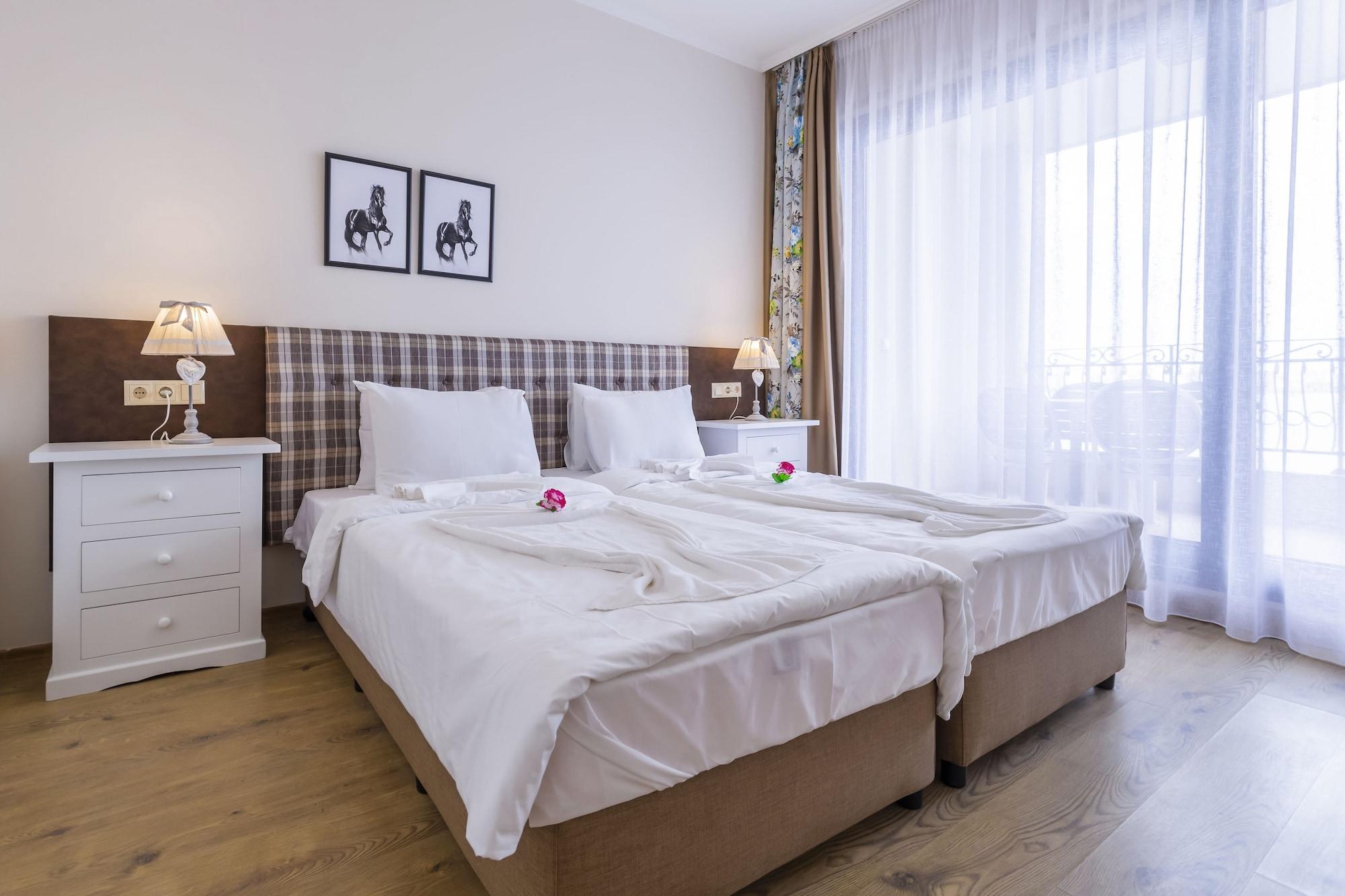 Habitación Gardenia Beach Palace Aparthotel