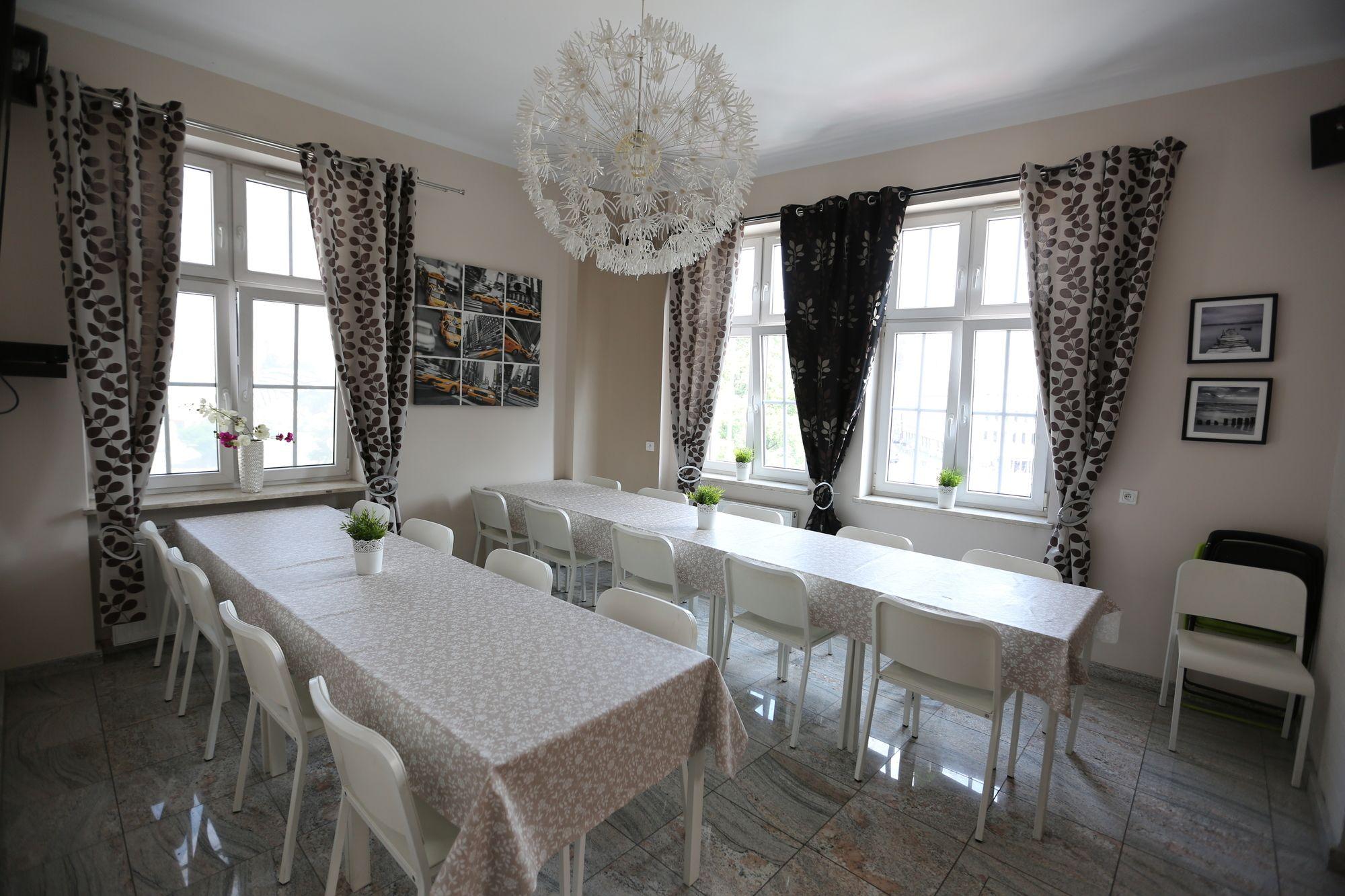 Restaurant 3City Hostel