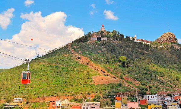 Zacatecas Centro