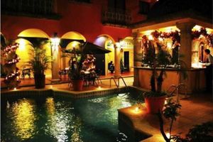 Alojamiento - Hotel Portal del Angel