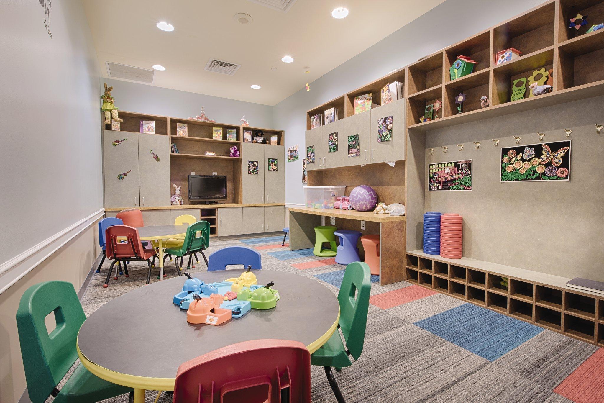 Instalaciones Recreativas Club Wyndham National Harbor