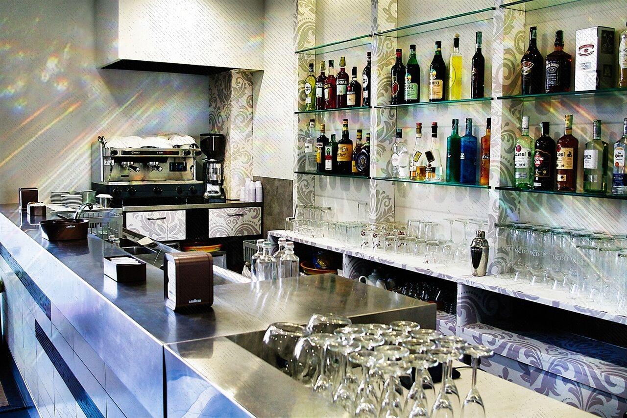 Bar/Salón Hotel Terre dei Malatesta