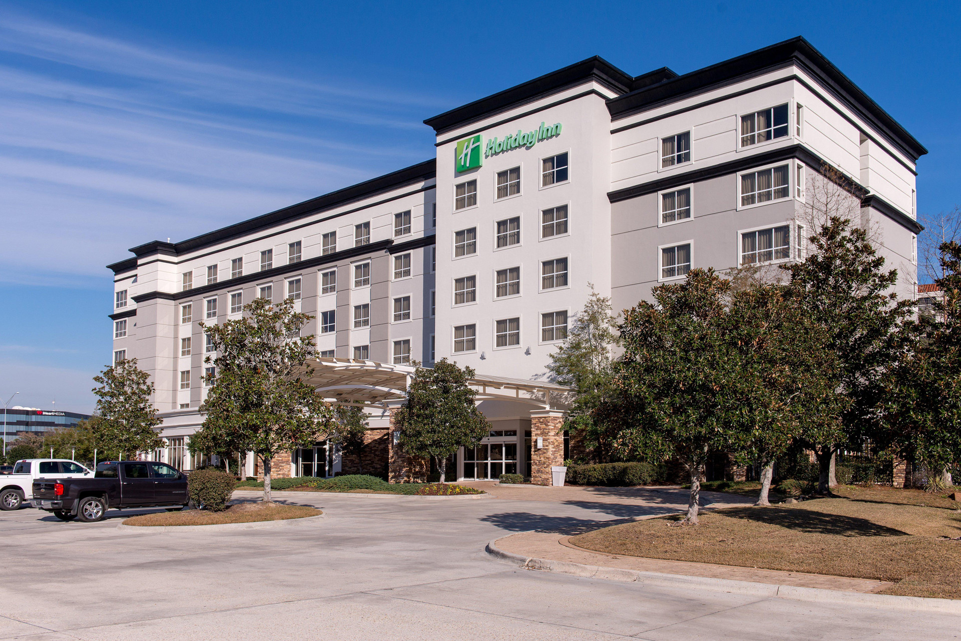 Vista Exterior Holiday Inn Baton Rouge College Drive I-10 by IHG