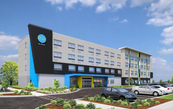 Tru By Hilton Mexico City Airport