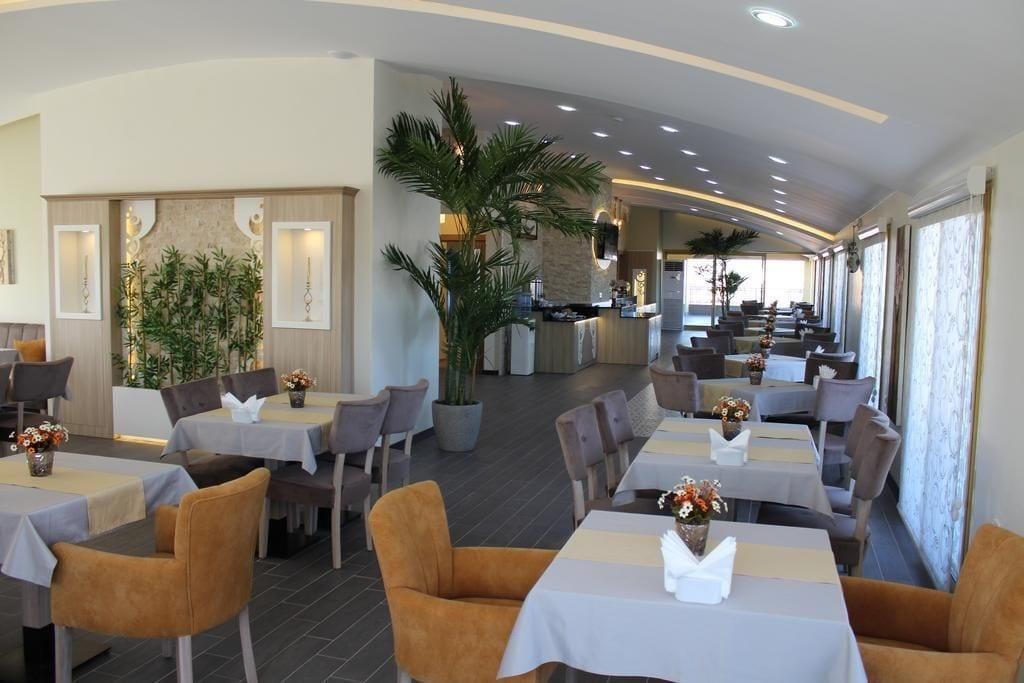 Restaurant Hotel La Bella Alasehir