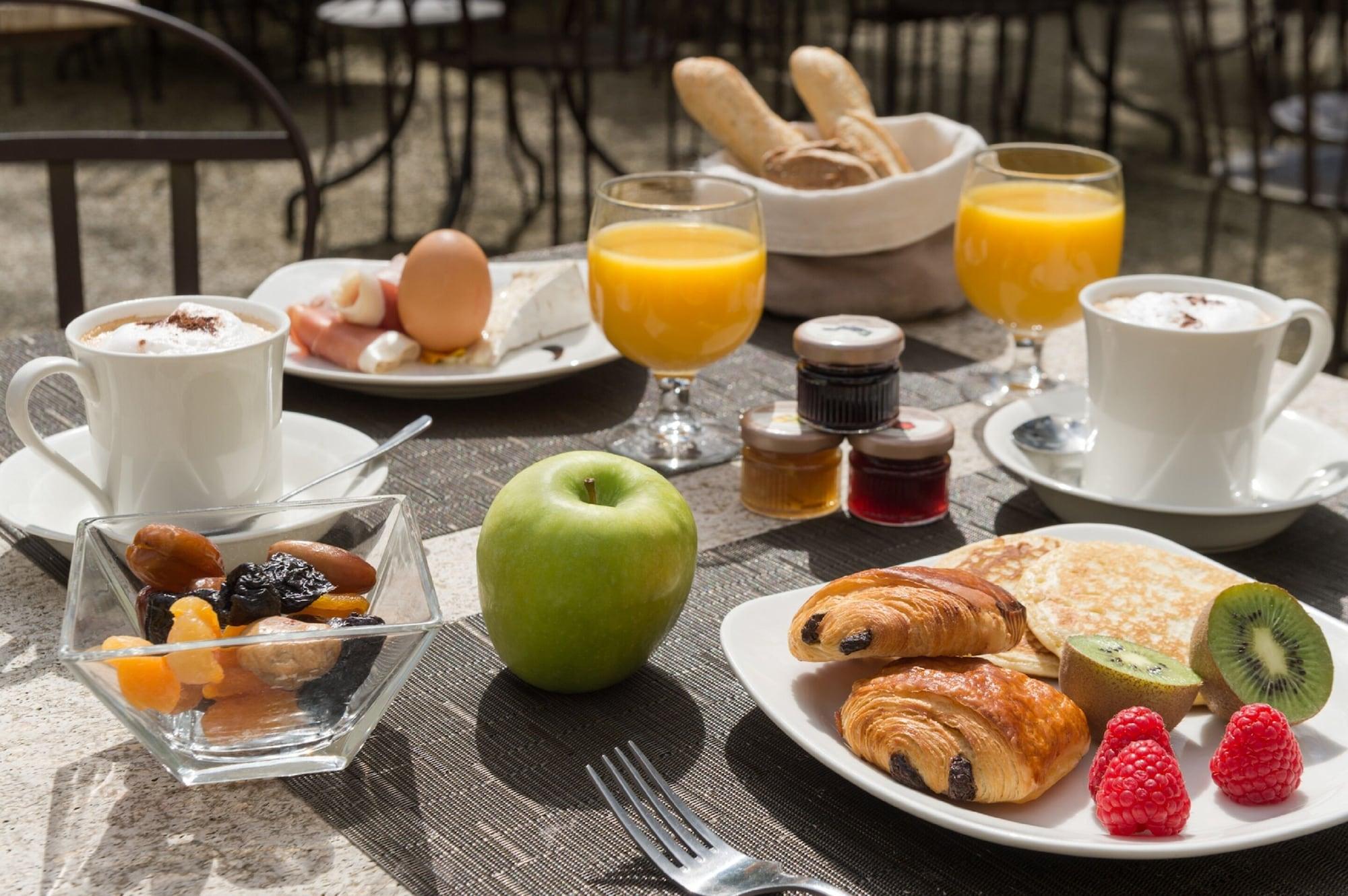 Restaurant Hôtel Aux Vieux Remparts