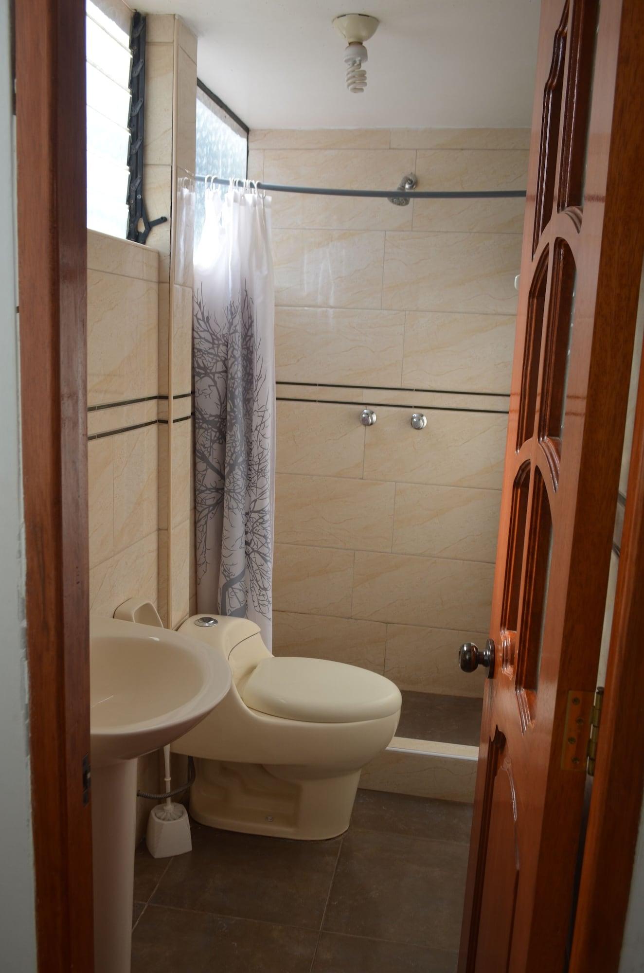 Equipamiento de Habitación Hostal Apu Qhawarina