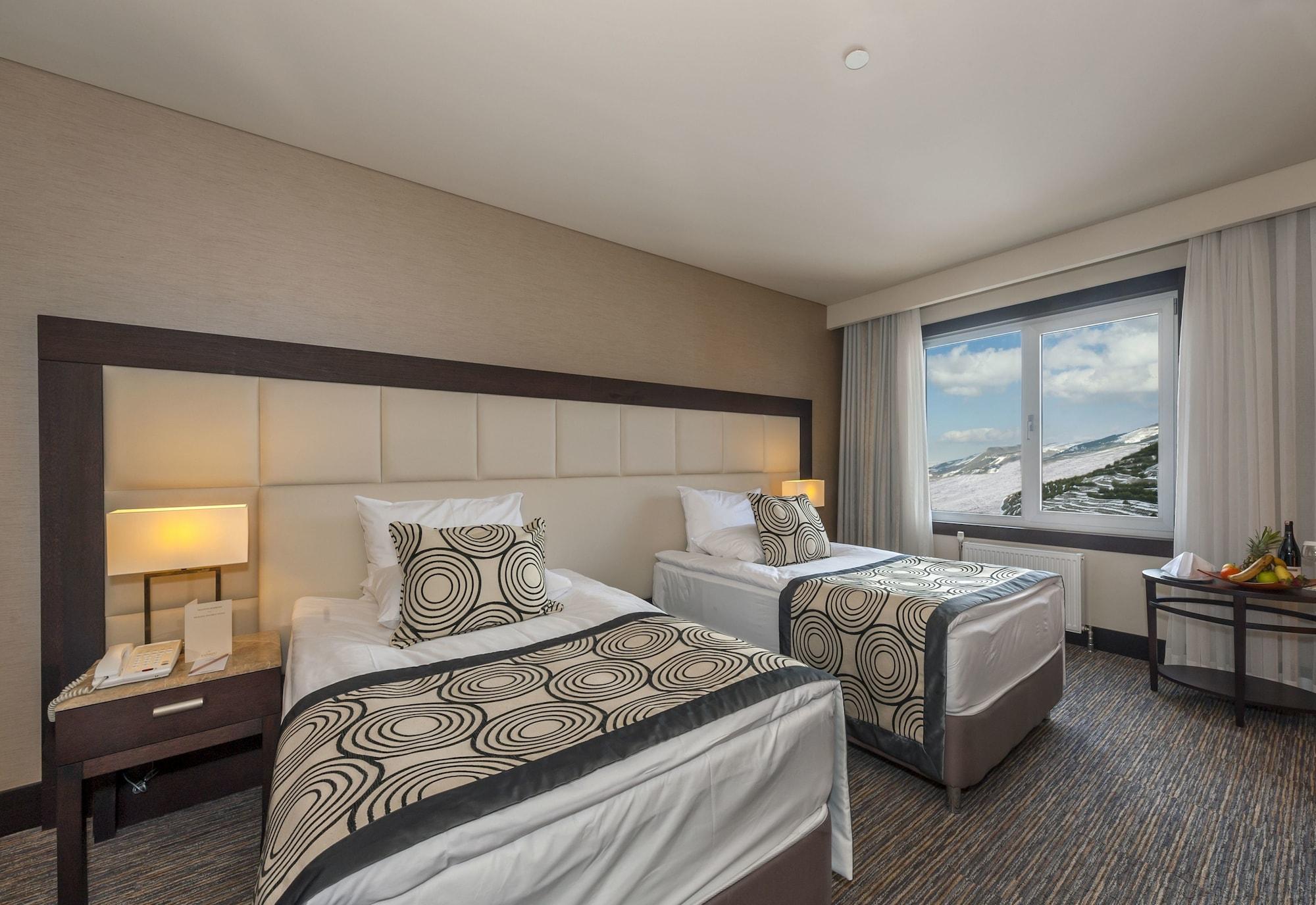 Habitación Sway Hotels