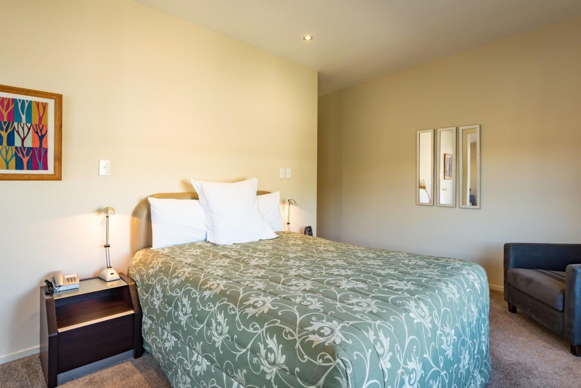 Habitación Edgewater Palms Apartments