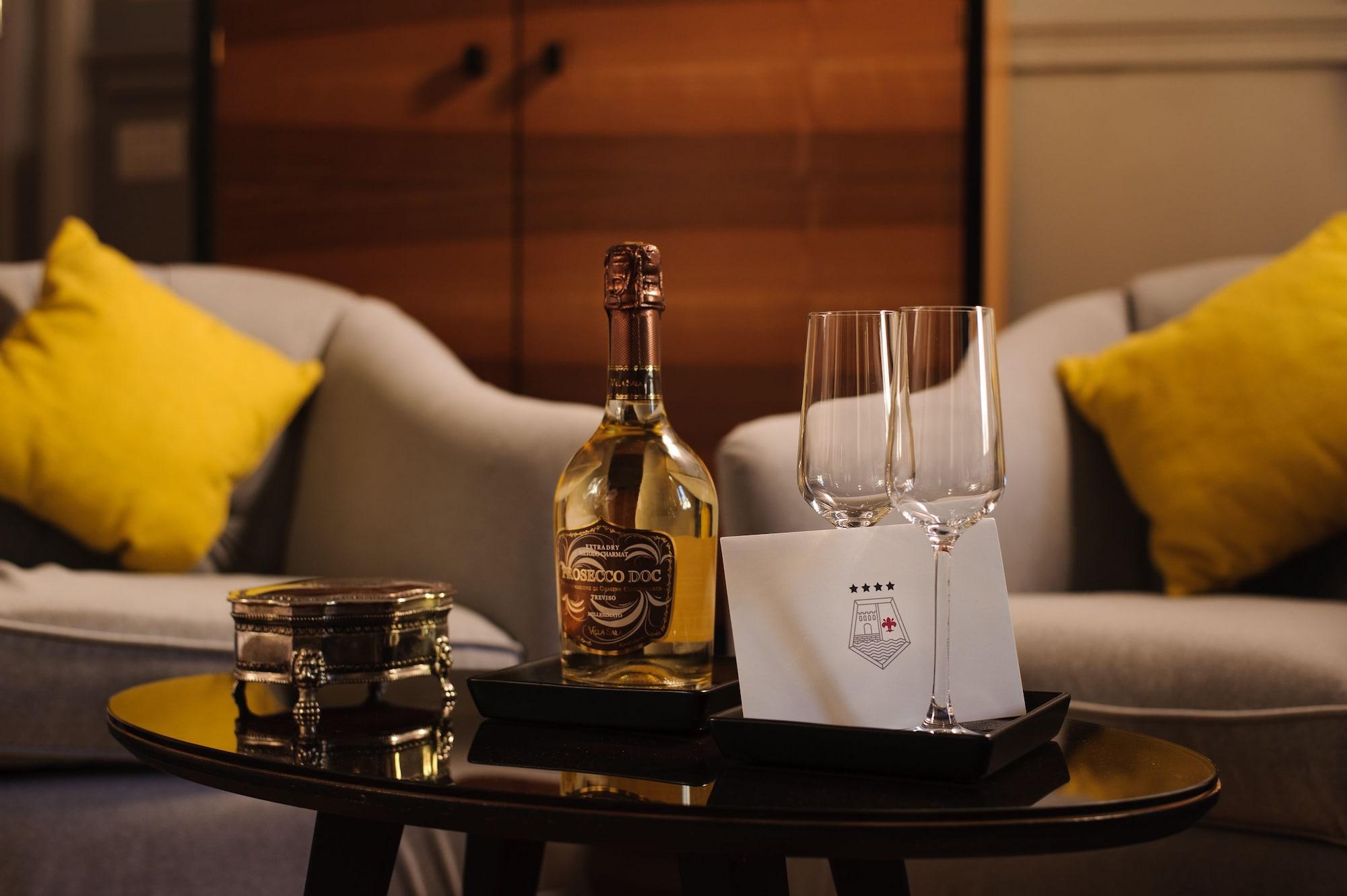 Set de Habitación Lungarno Vespucci 50