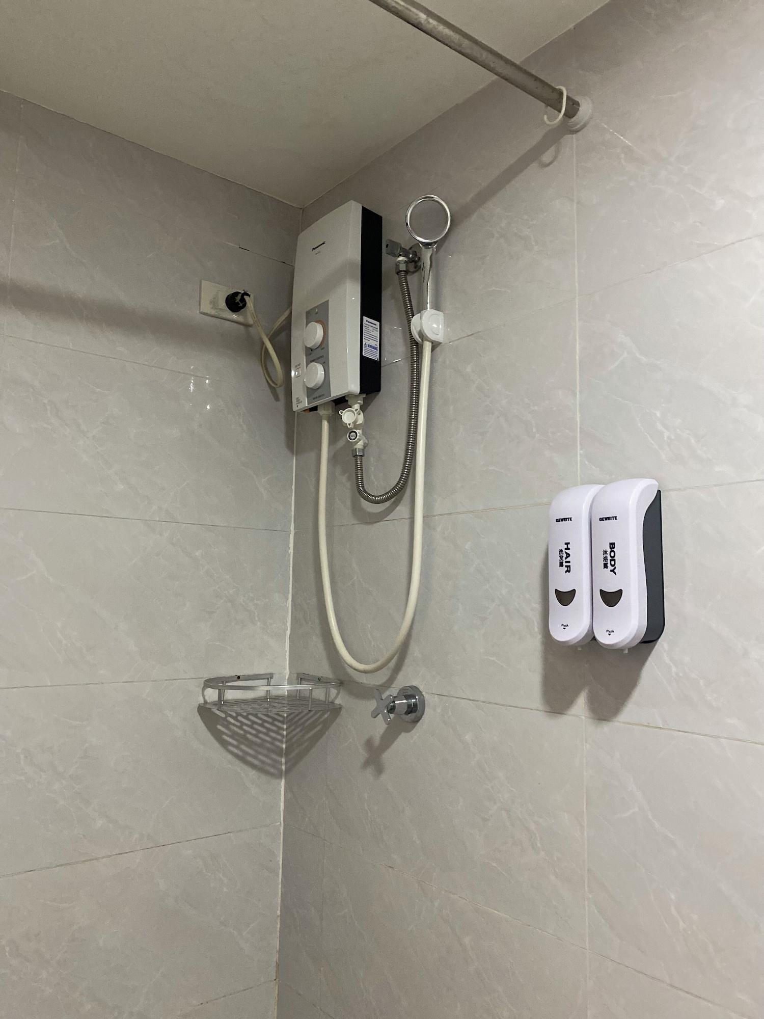 Equipamiento de Habitación Guangdong Business Hotel SM Mall of Asia Guangdong Hotel