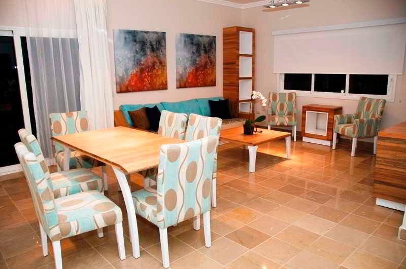Vista Lobby Presidential Suites Punta Cana
