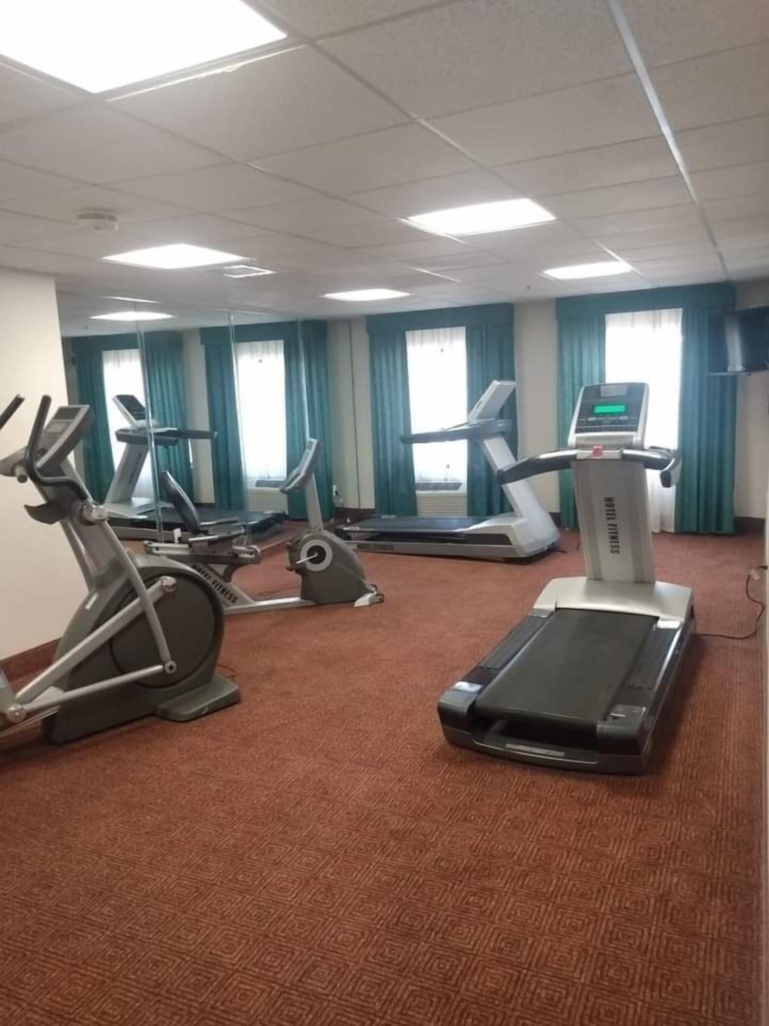 Gimnasio La Quinta Inn by Wyndham Las Cruces Mesilla Valley