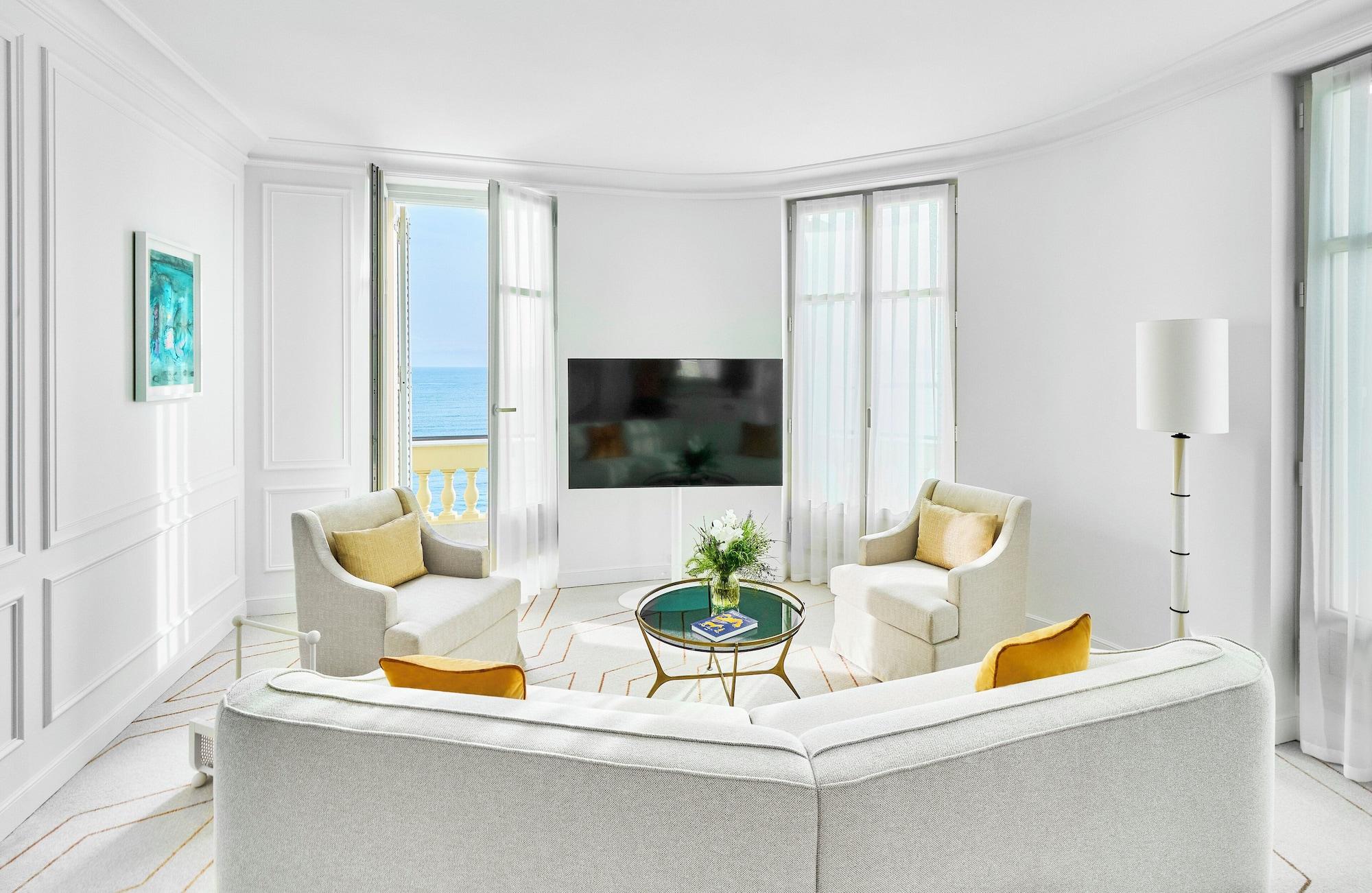 Habitación Carlton Cannes, a Regent Hotel