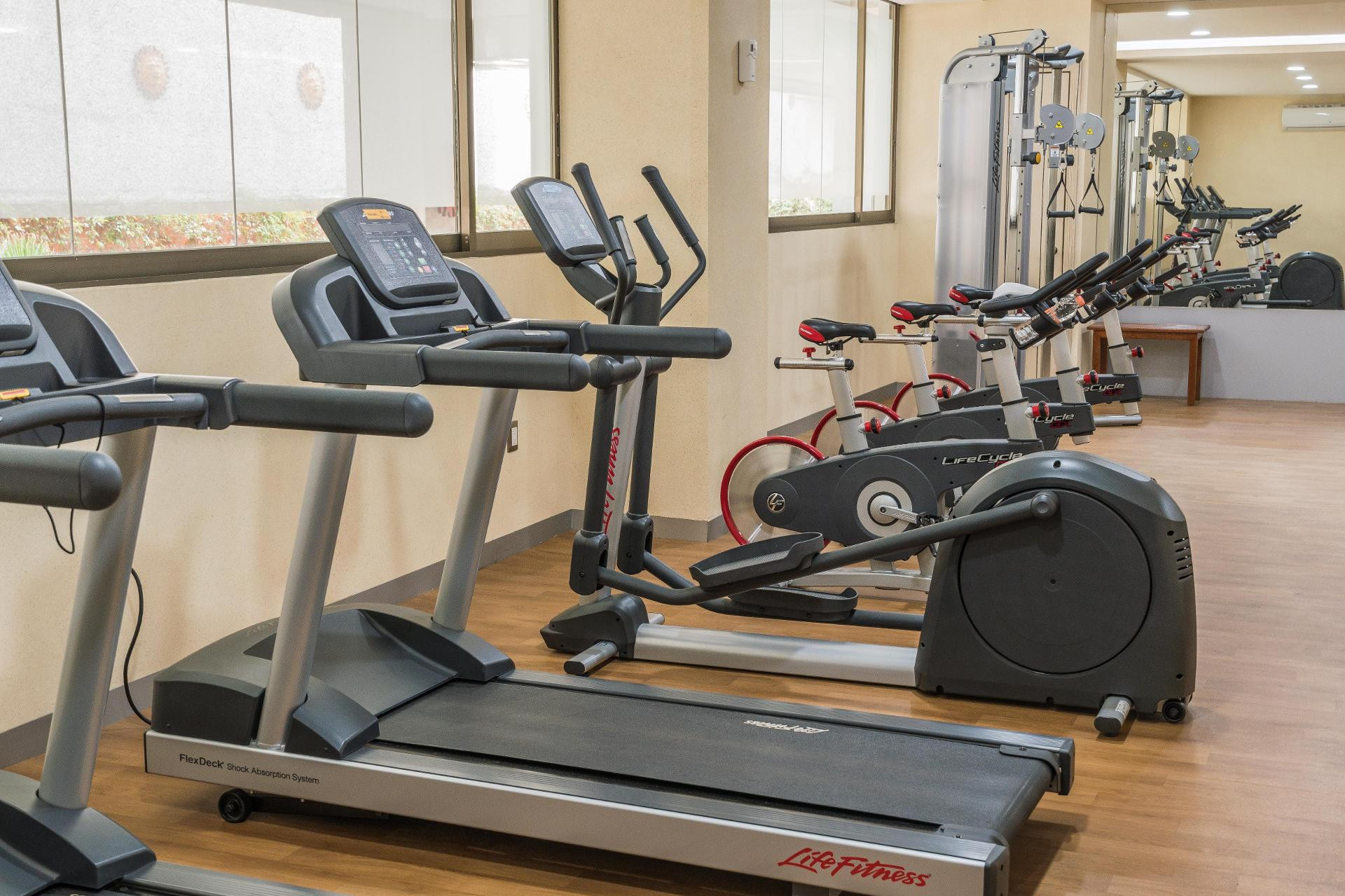 Instalaciones Recreativas Suites Perisur Apartamentos Amueblados