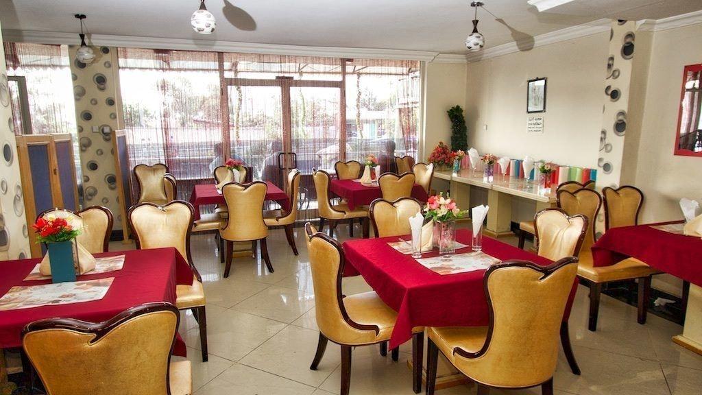 Restaurant Dream View Guesthouse