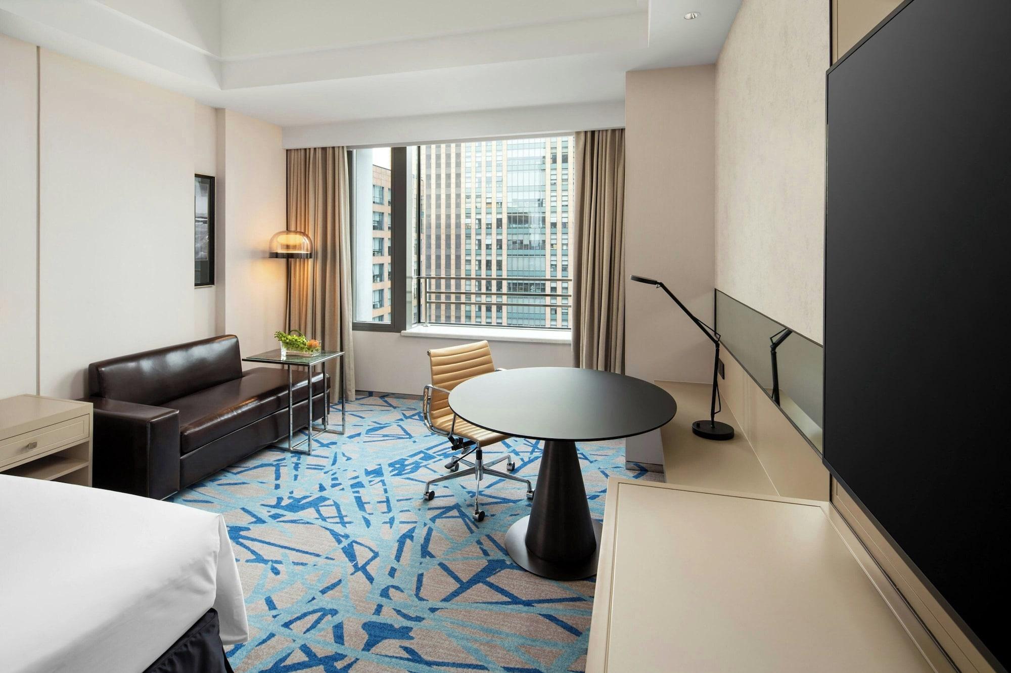 Habitación Renaissance Shanghai Caohejing Hotel
