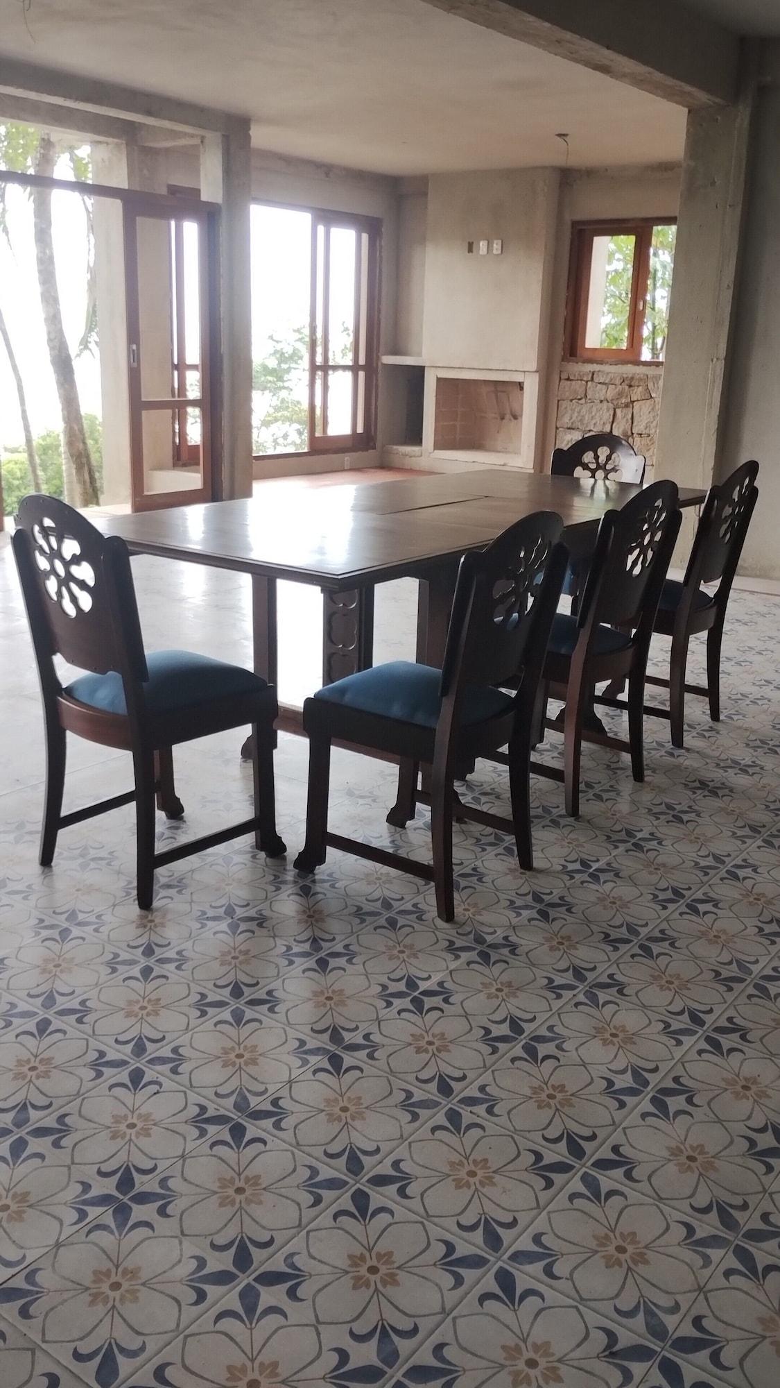 Restaurant Pousada Samambaia Paraty
