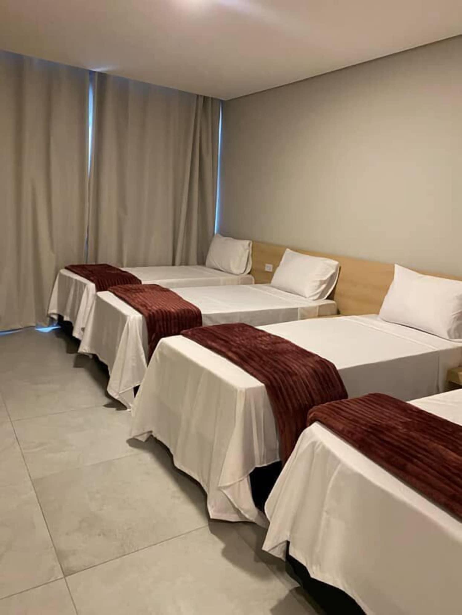 Habitación Hotel Haven Guarulhos