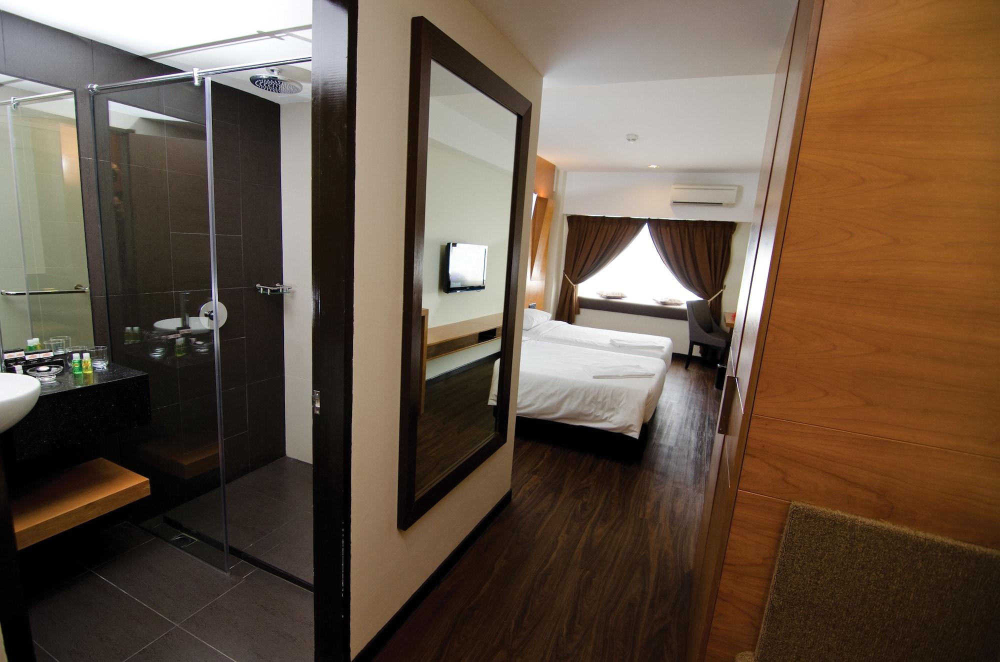 Habitación C'haya Hotel