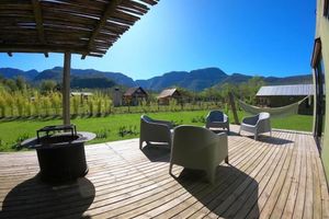 Alojamiento - Éden Bed & Nature