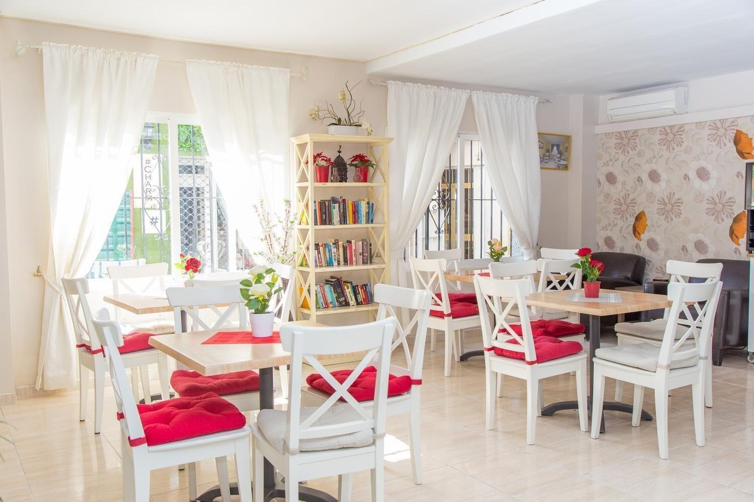 Restaurant Hotel Marbella