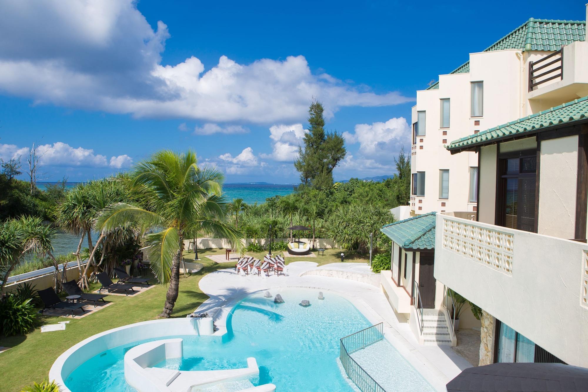 Vista Exterior La Casa Panacea Okinawa Resort
