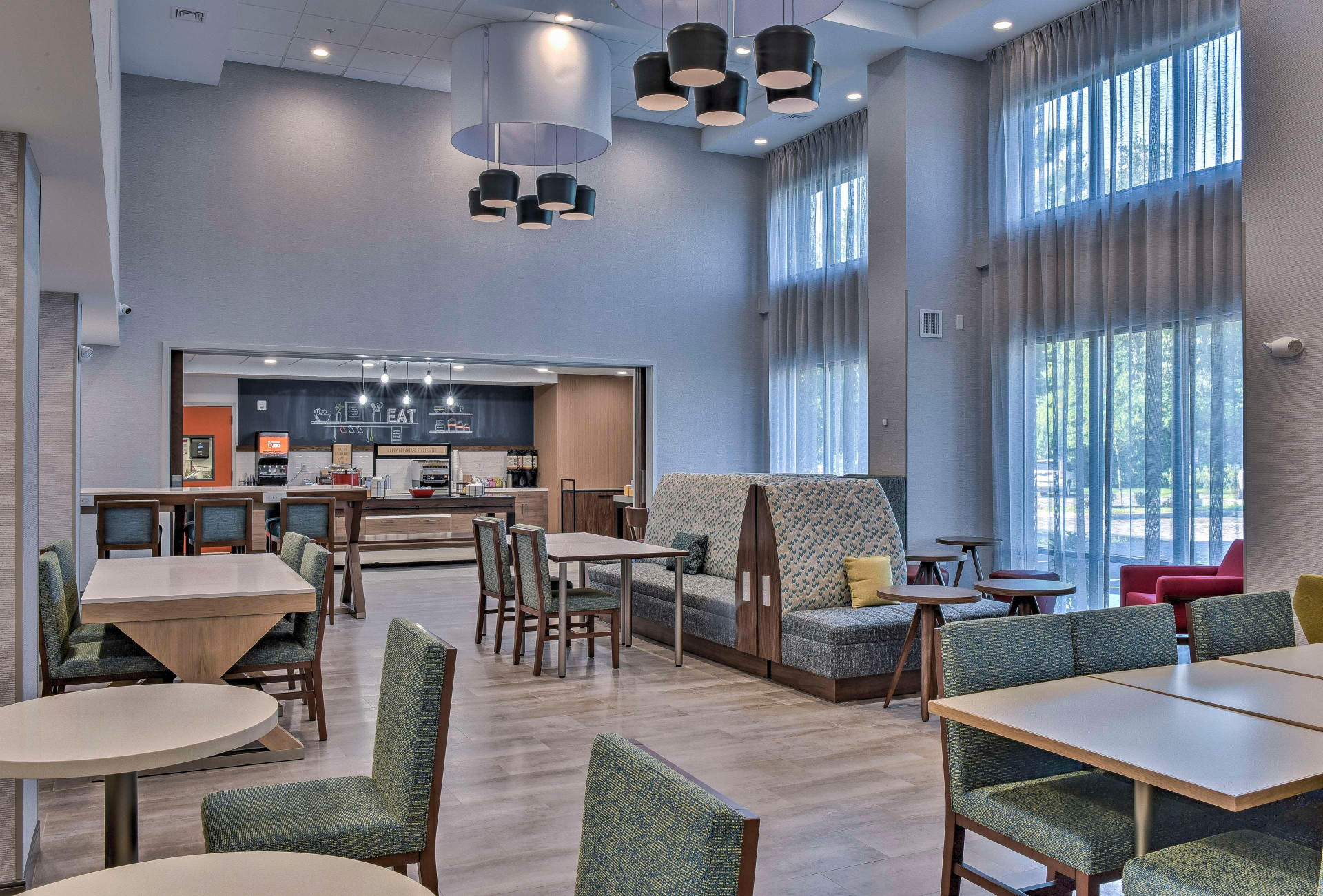 Restaurant Hampton Inn & Suites Keene