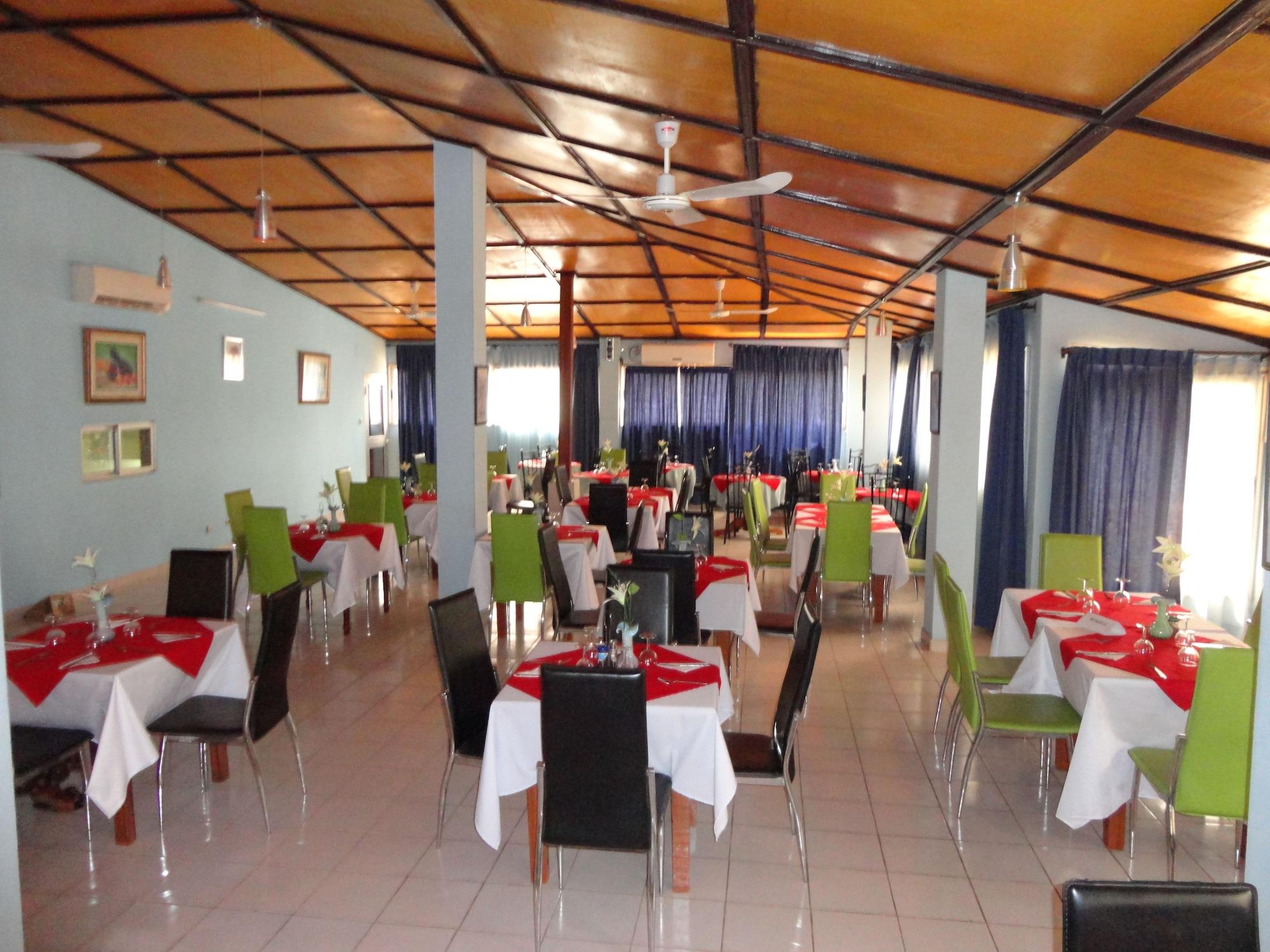 Restaurant Homeland Hotel