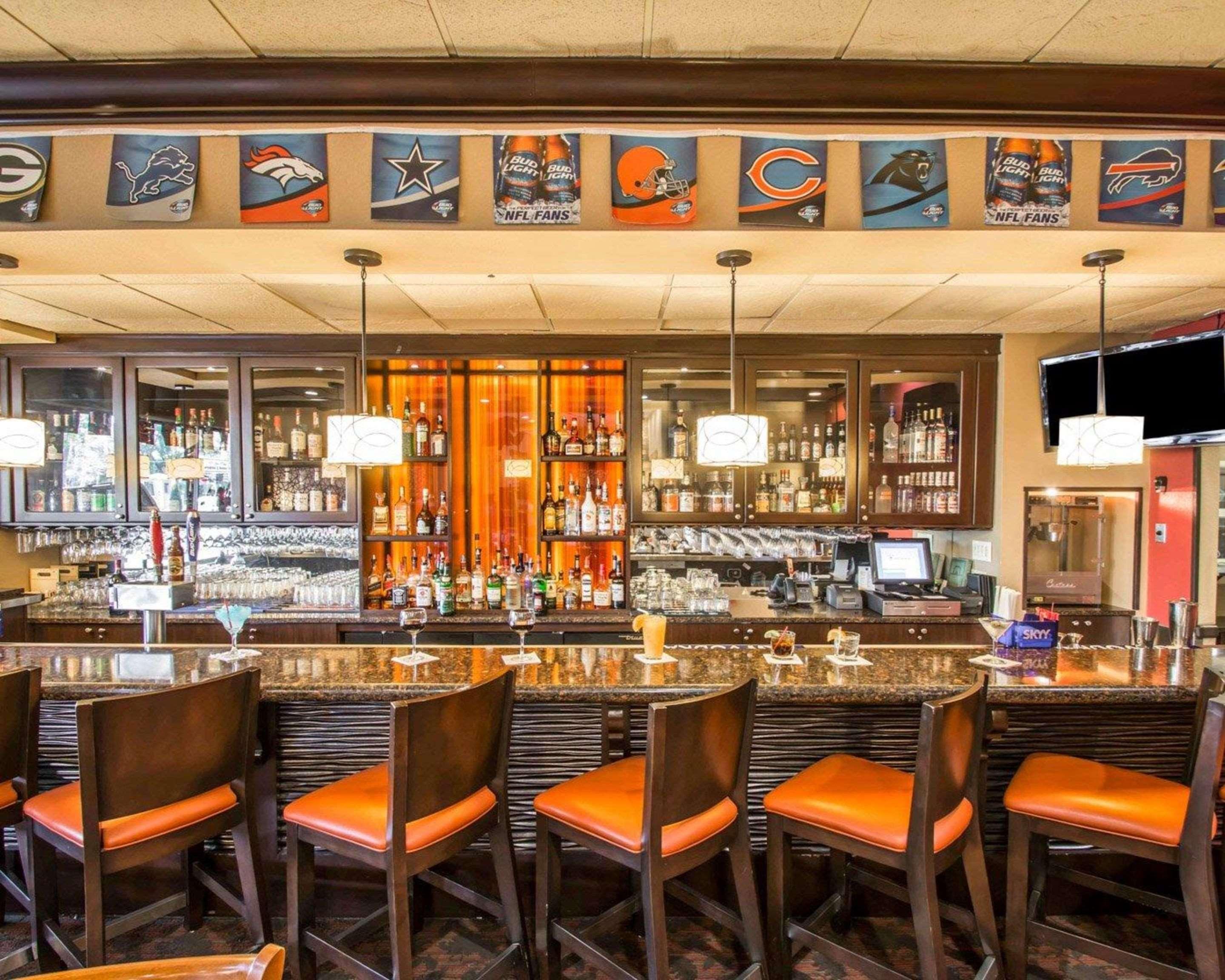 Bar/Salón Rosen Inn Lake Buena Vista