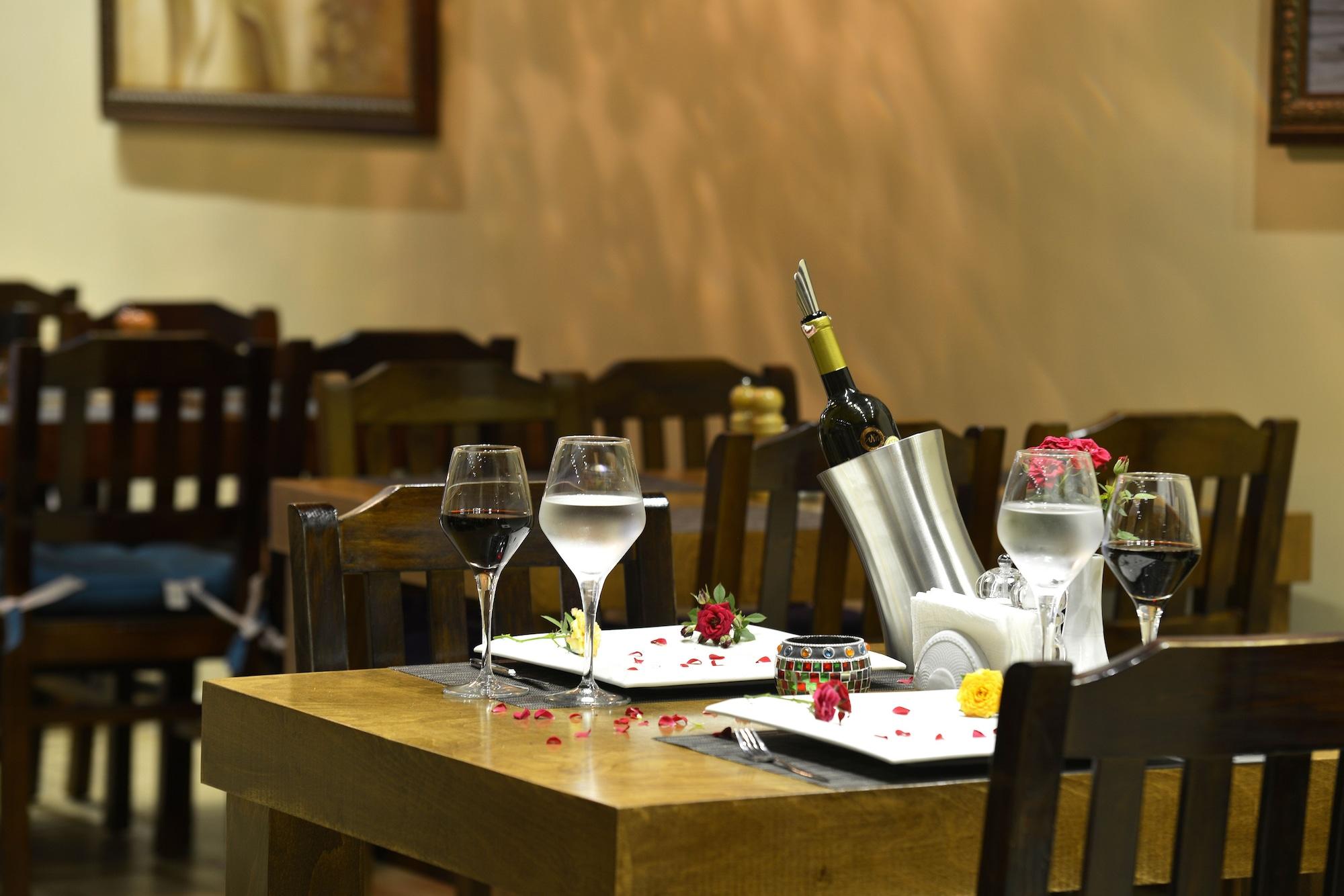 Restaurant Hadrian Gate Hotel