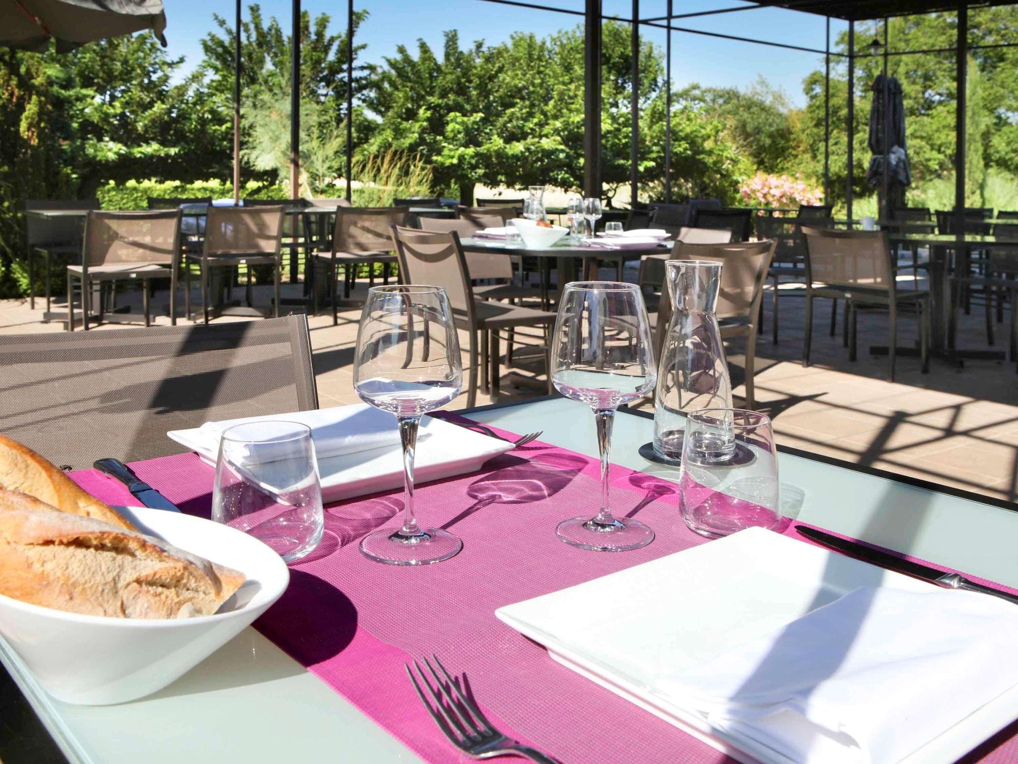 Restaurant Hotel Mercure Aix en Provence Sainte Victoire