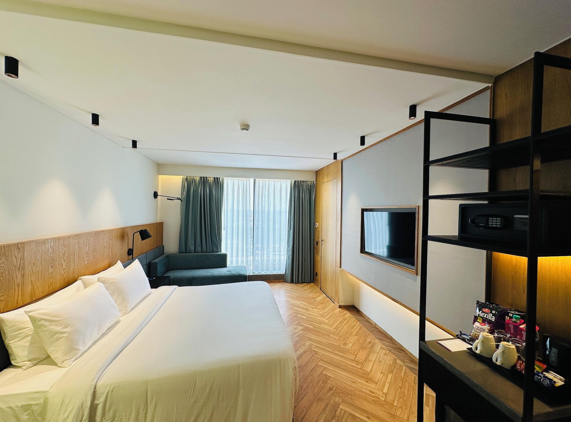 Habitación Ramada Encore By Wyndham Ambala Gt Road