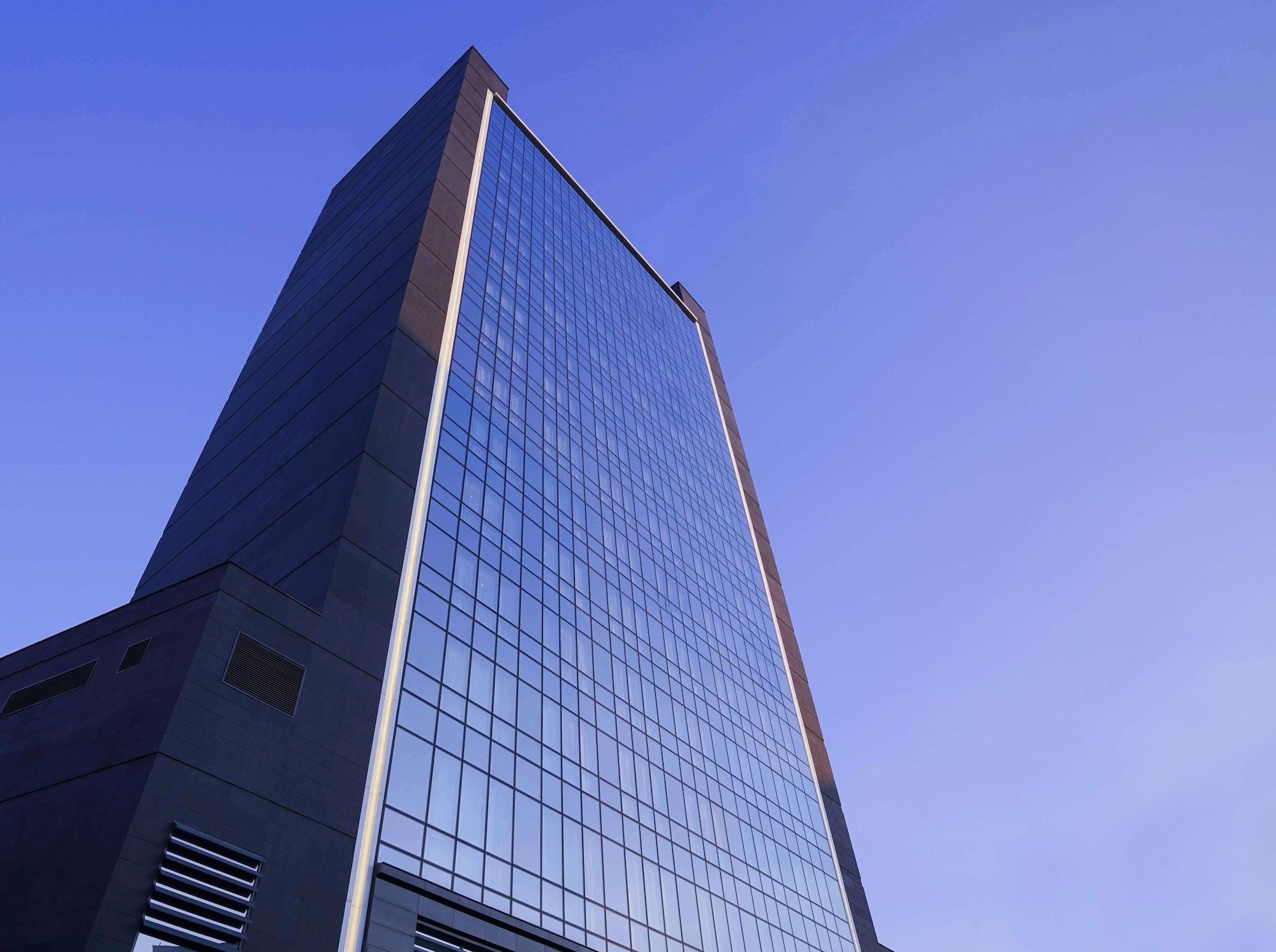 Vista Exterior Radisson Blu Hotel Ankara Cankaya