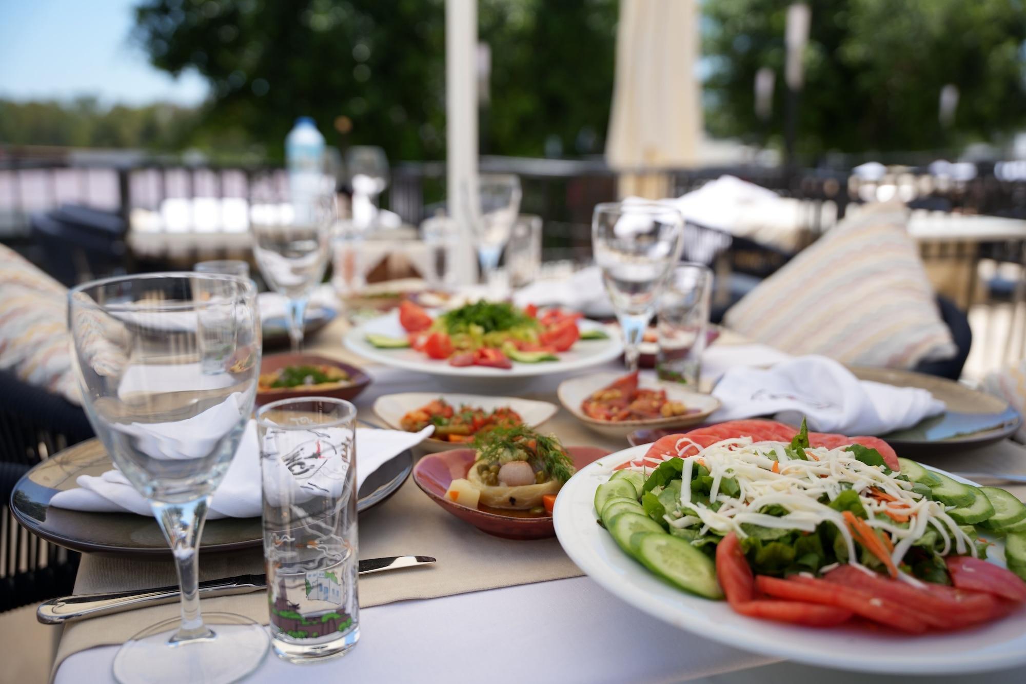 Restaurant Quatro Life Hotel