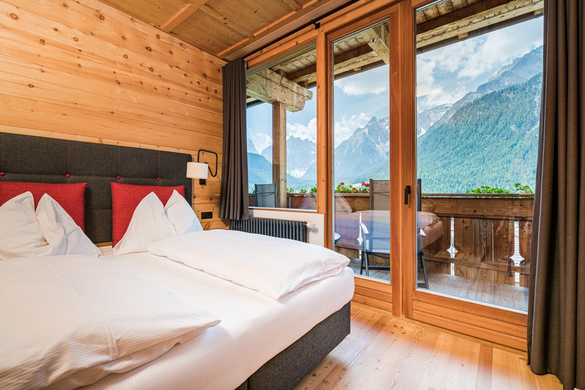 Habitación Berghotel
