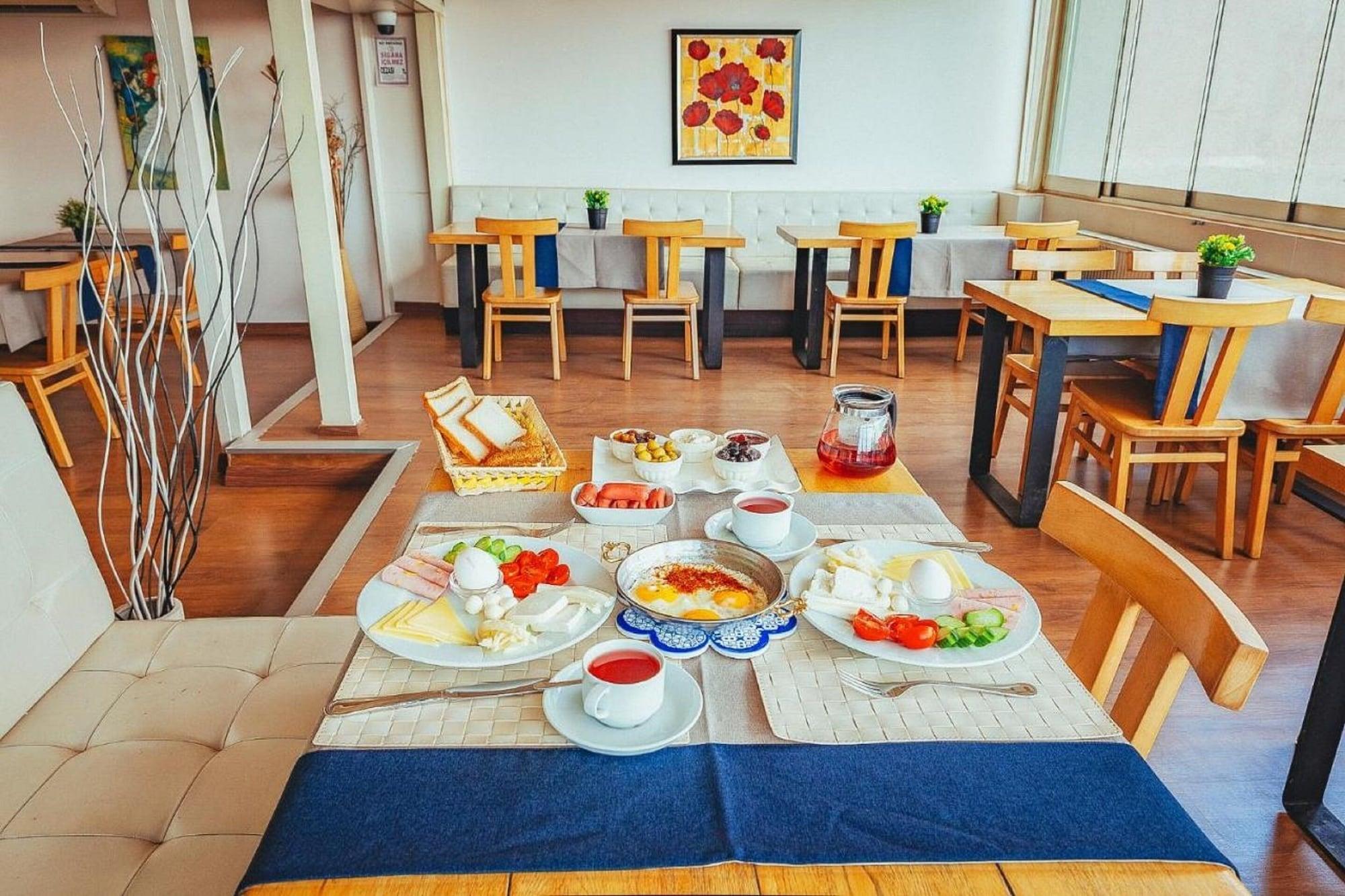 Restaurant The Milltown Sisli