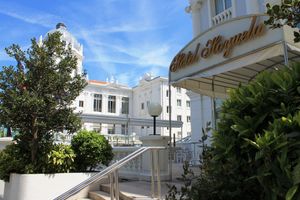 Alojamiento - Hotel Hoyuela