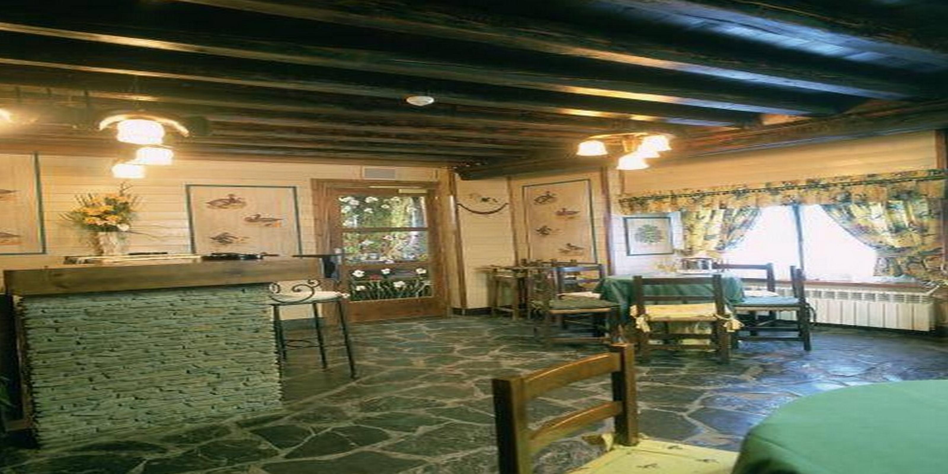 Bar/Salón Casa Estampa