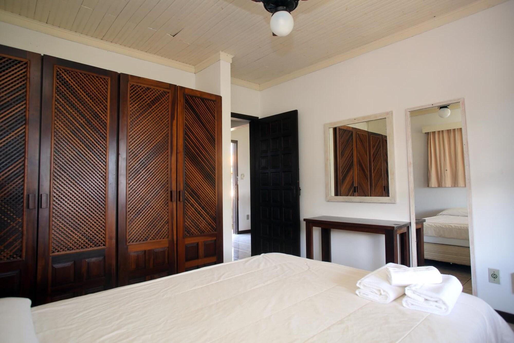 Habitación Residencial Cabanas da Praia Mole