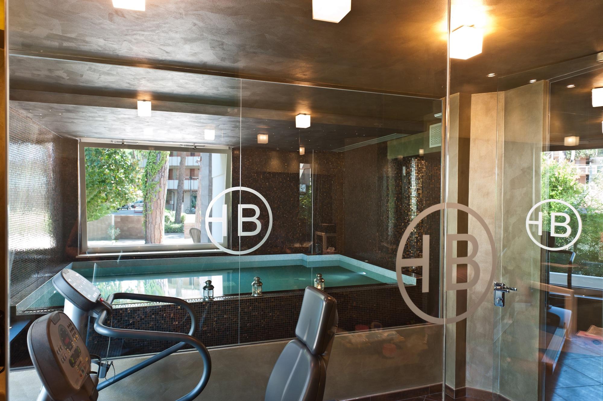 Gimnasio Hotel Belvedere