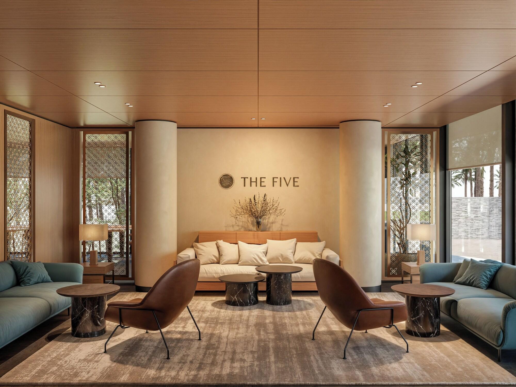 Vista Lobby The Five Villas & Resort Quangnam - Danang