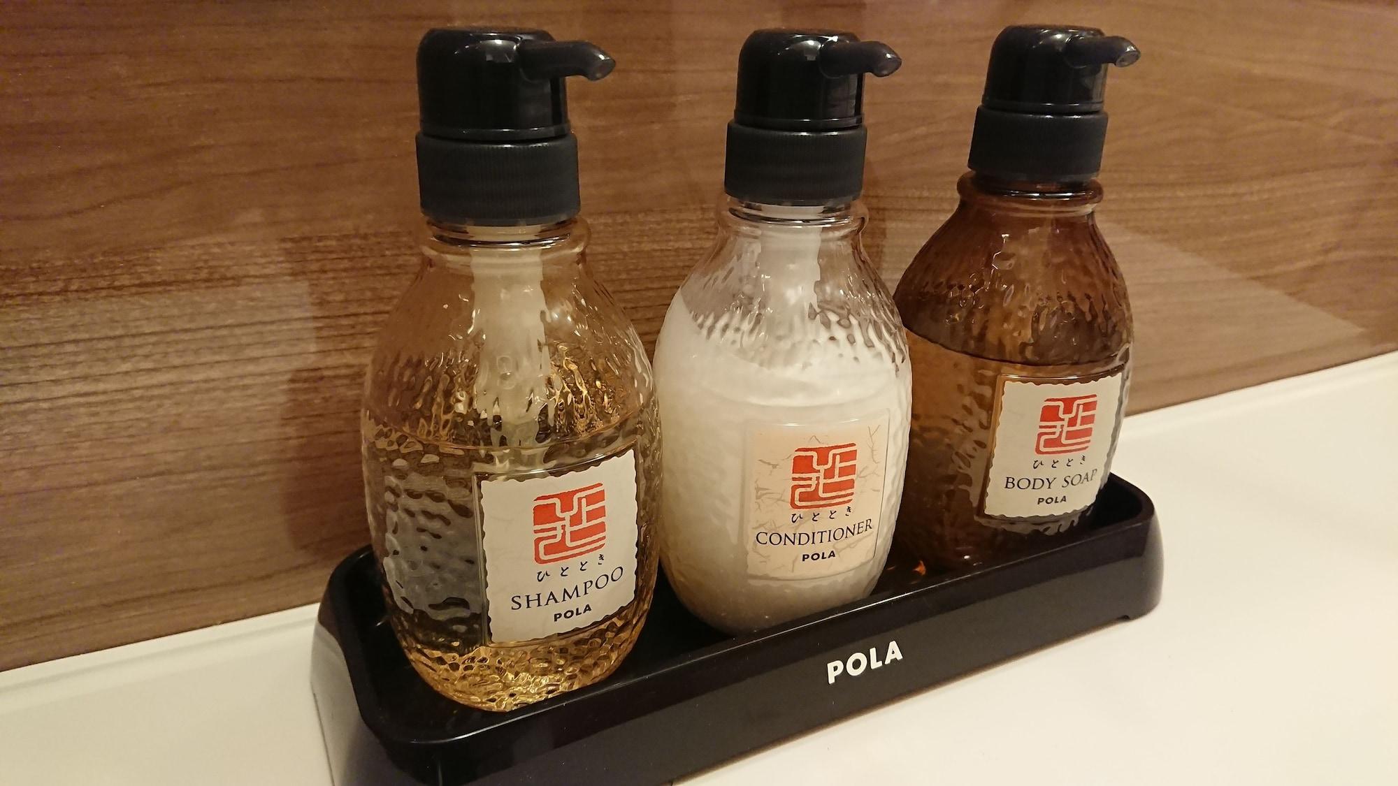 Set de Habitación Hotel Replace Namba Osaka