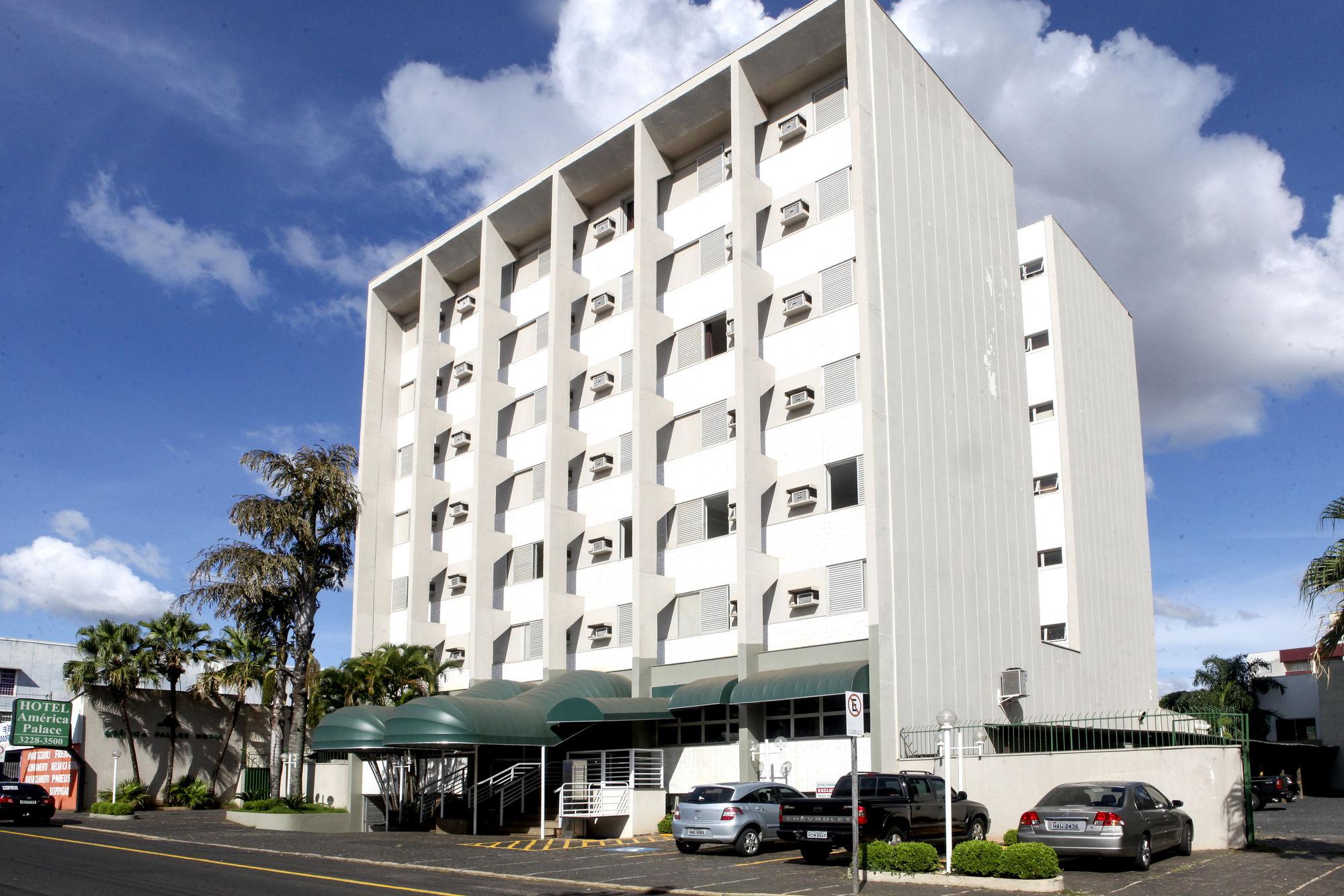 Varios América Palace Hotel