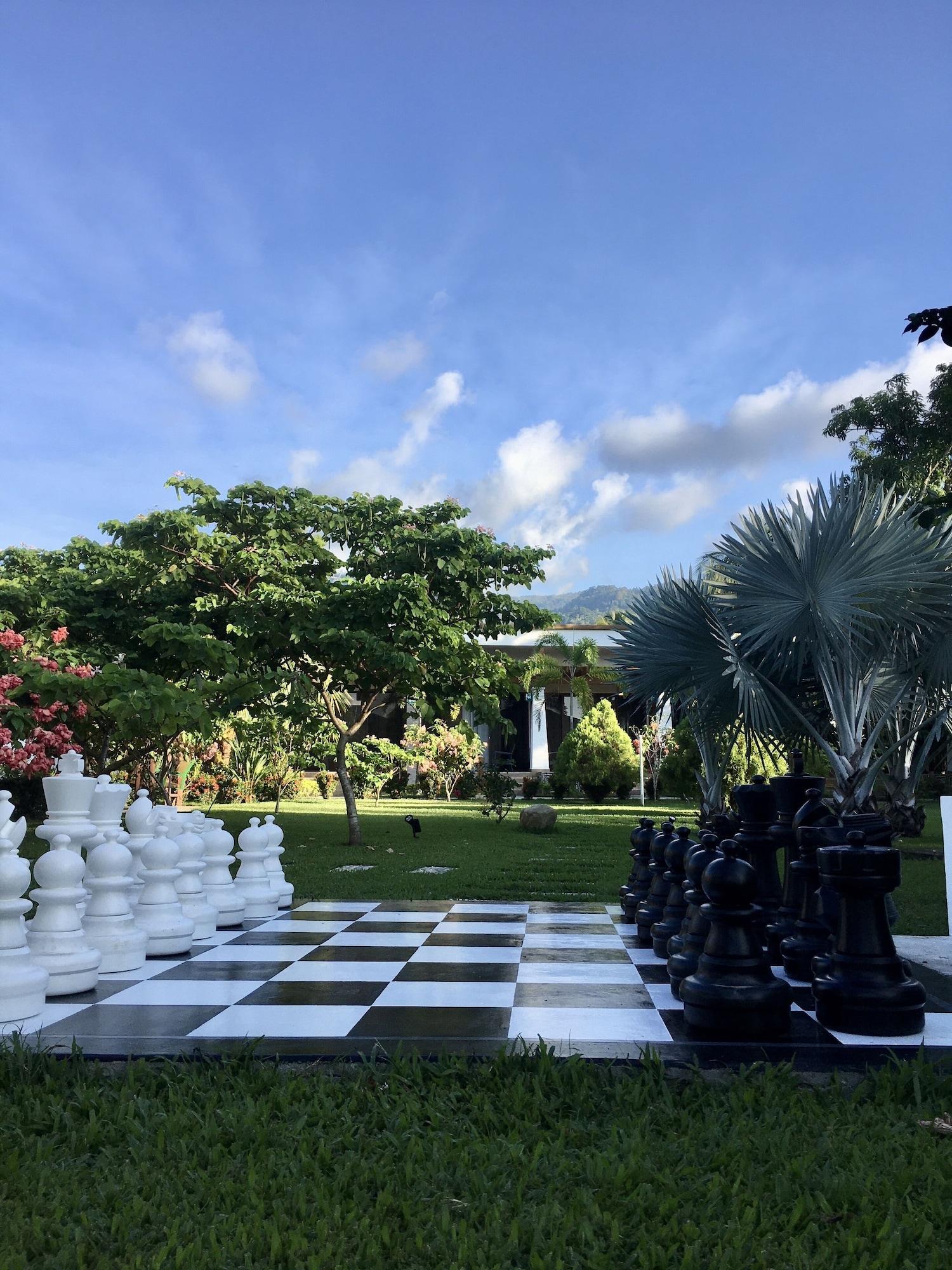 Vista Exterior Paraiso Rainforest and Beach Hotel