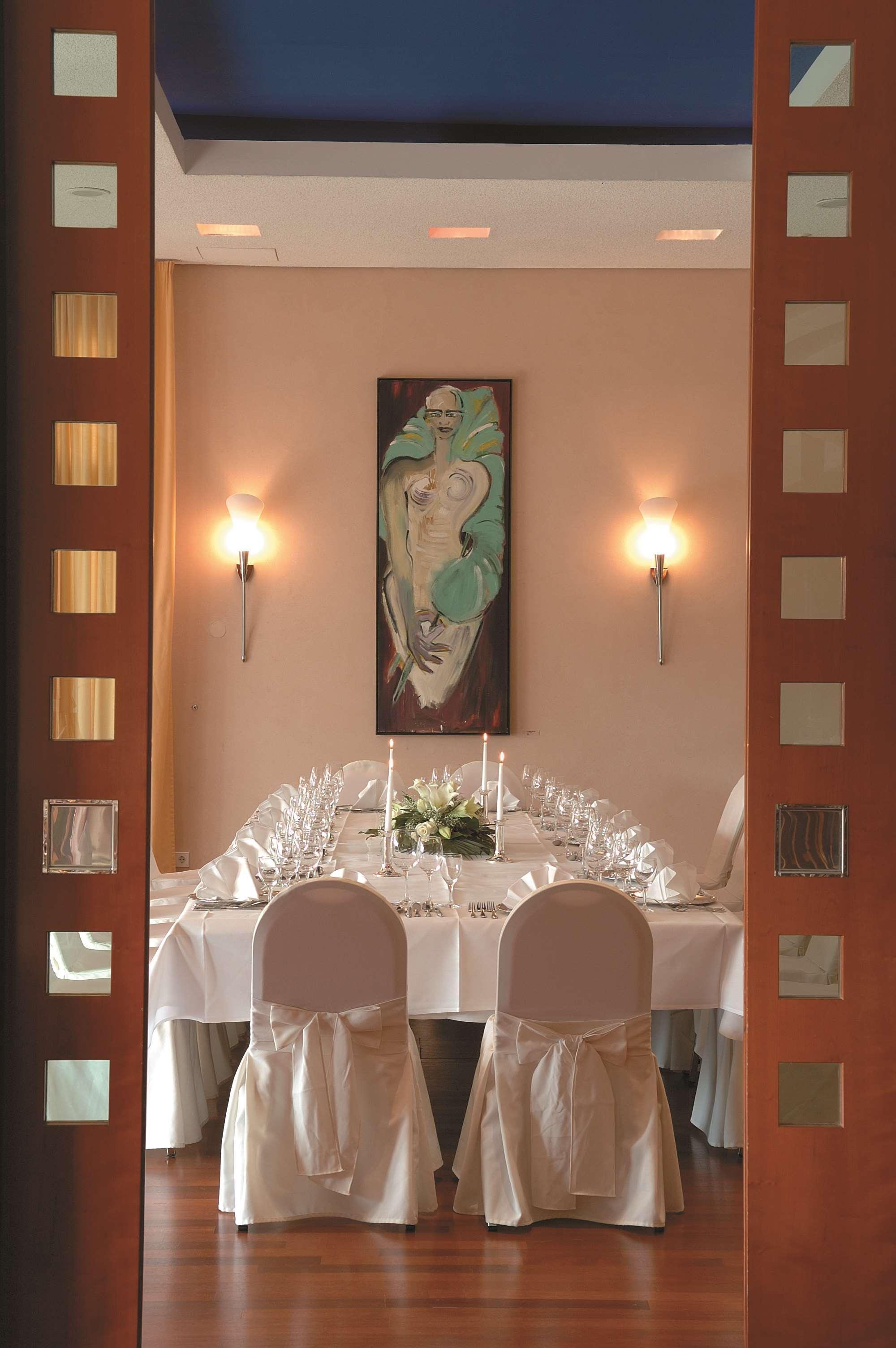 Restaurant Radisson Blu Park Hotel & Conference Centre