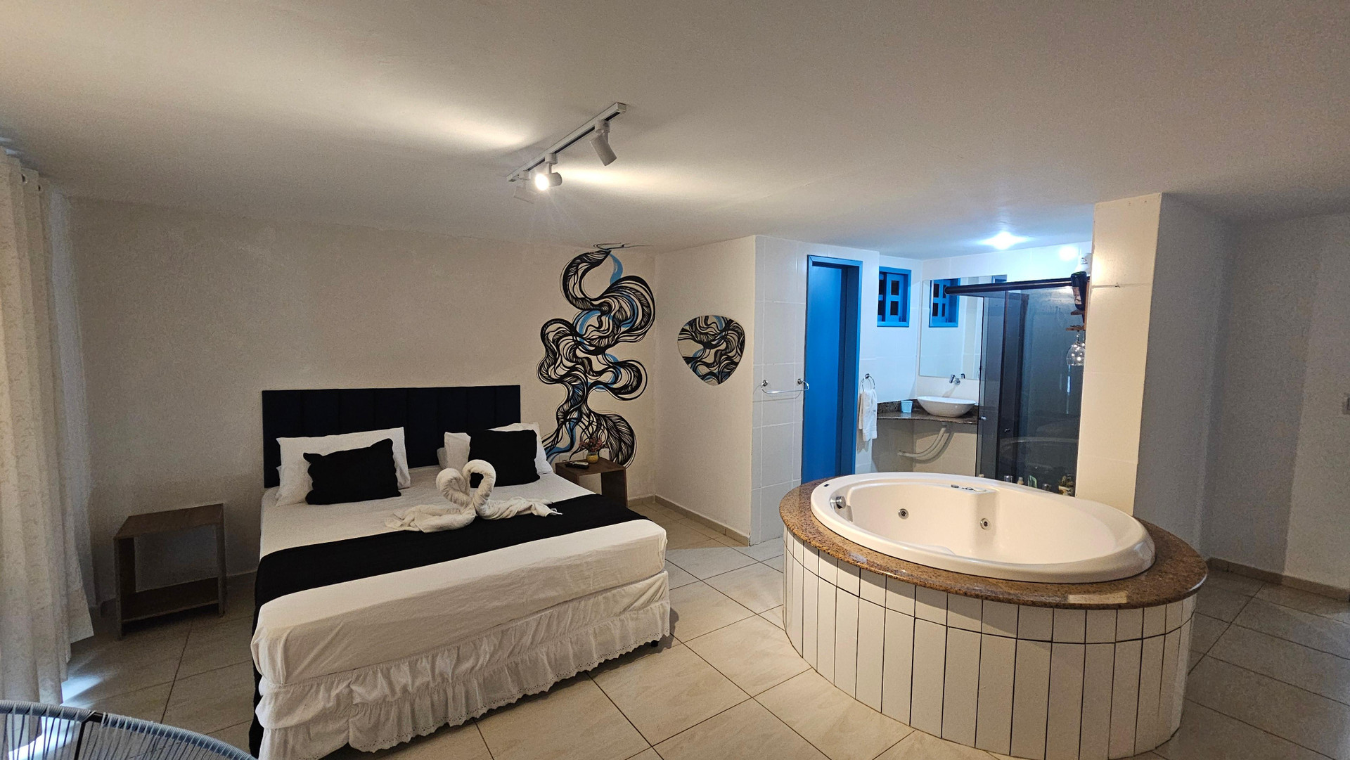 Suite Pousada Mediterrânea Pipa