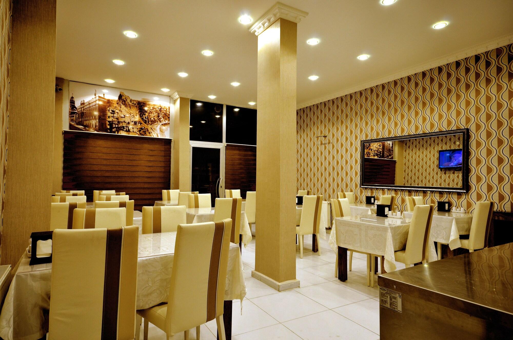 Restaurant Kars Konak Hotel